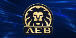 Лев logo