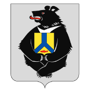 Герб города Хабаровск