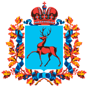 Герб города Нижний Новгород
